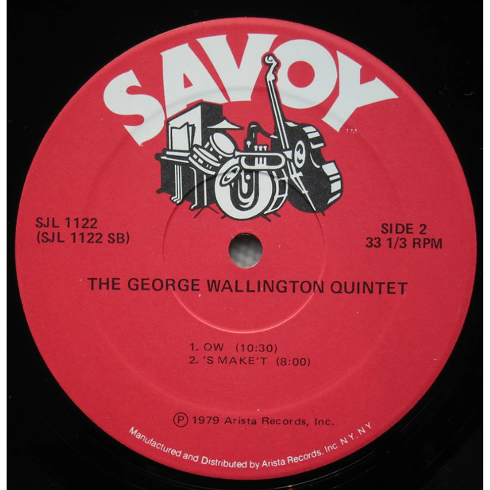 George Wallington Quintet - Dance Of The Infidels