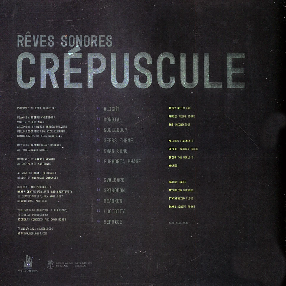 Reves Sonores - Crepuscule