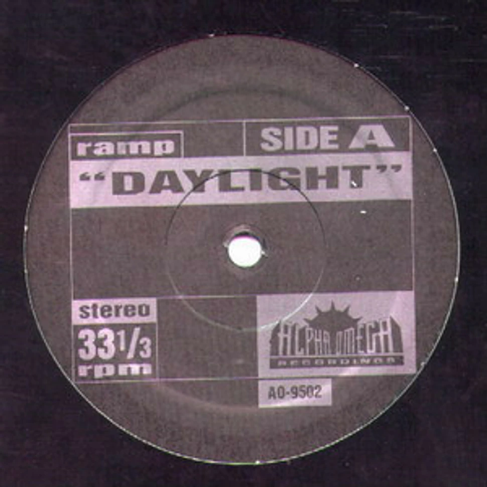 Ramp / Billy Brooks - Daylight / 40 Days