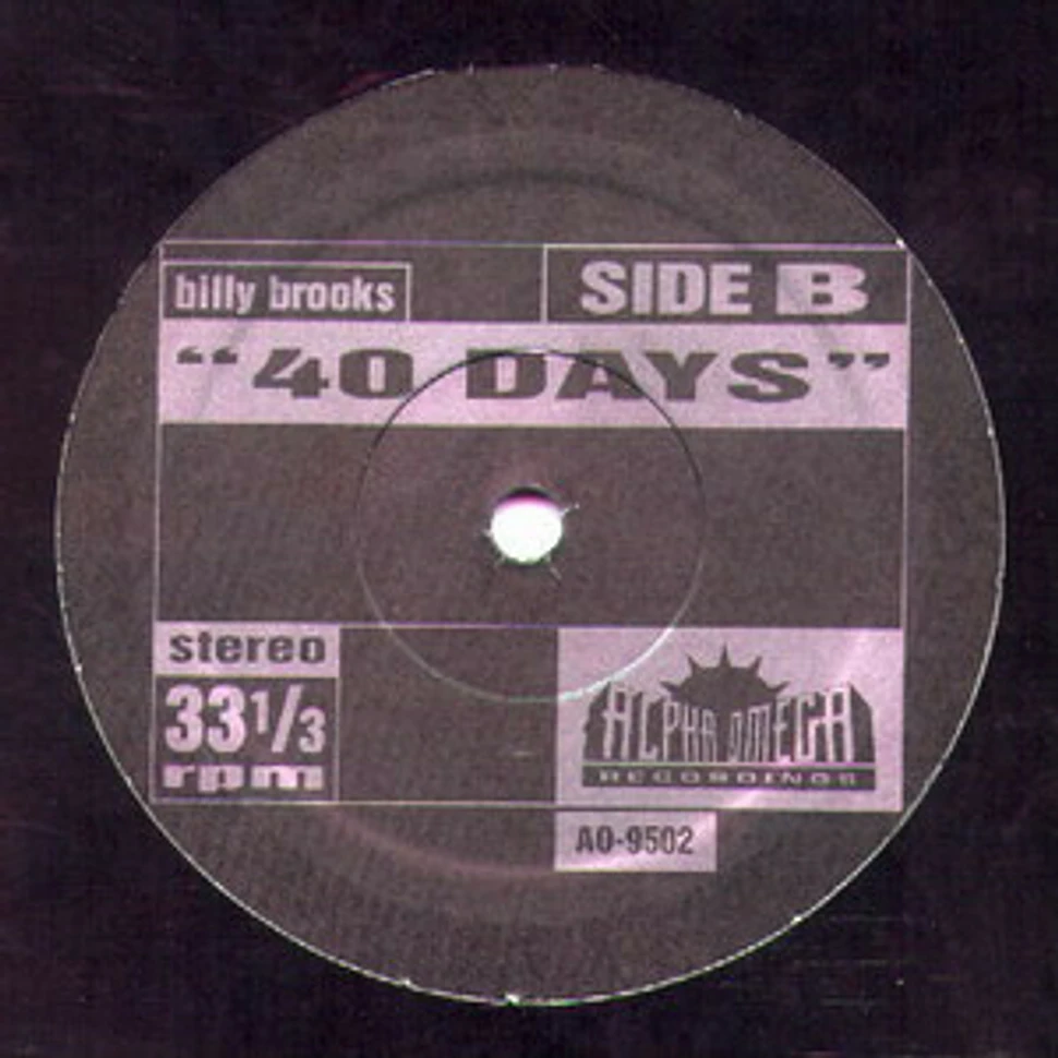 Ramp / Billy Brooks - Daylight / 40 Days