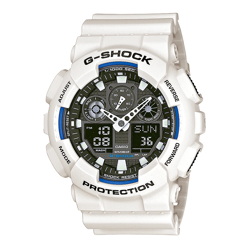 G-Shock - GA-100B-7AER