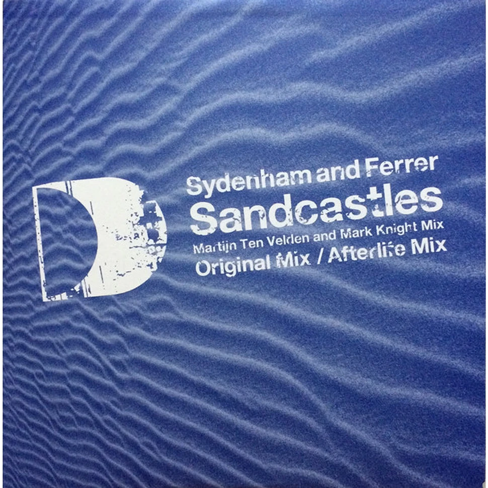 Jerome Sydenham & Dennis Ferrer - Sandcastles