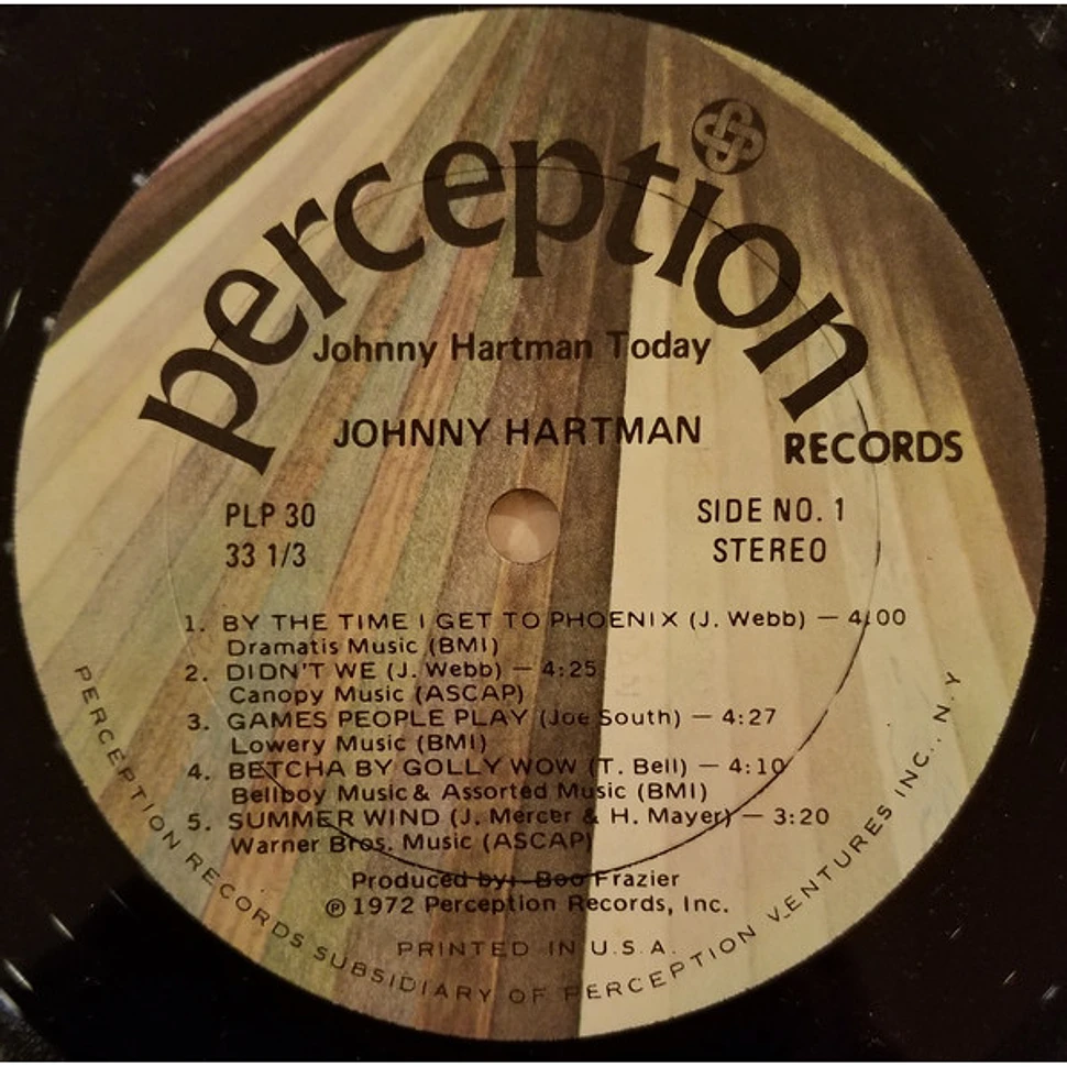 Johnny Hartman - Today