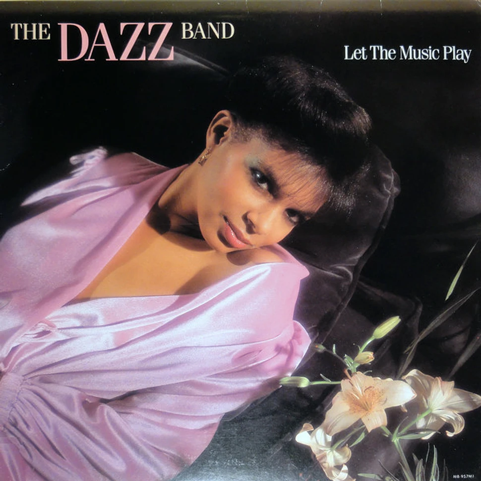 Dazz Band - Let The Music Play
