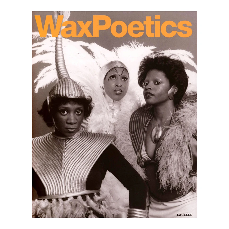 Waxpoetics - Wax Poetics Volume 2021 Issue 2
