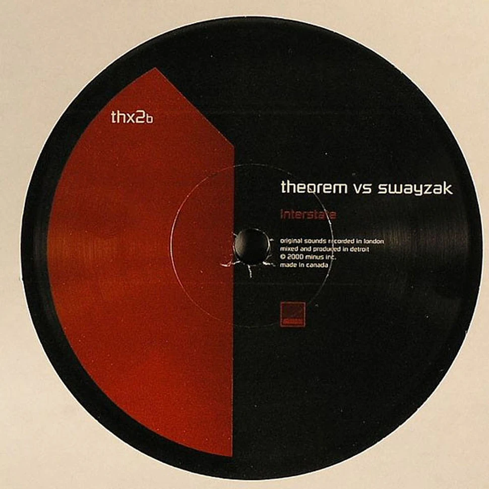 Theorem vs Swayzak - Day From Hell