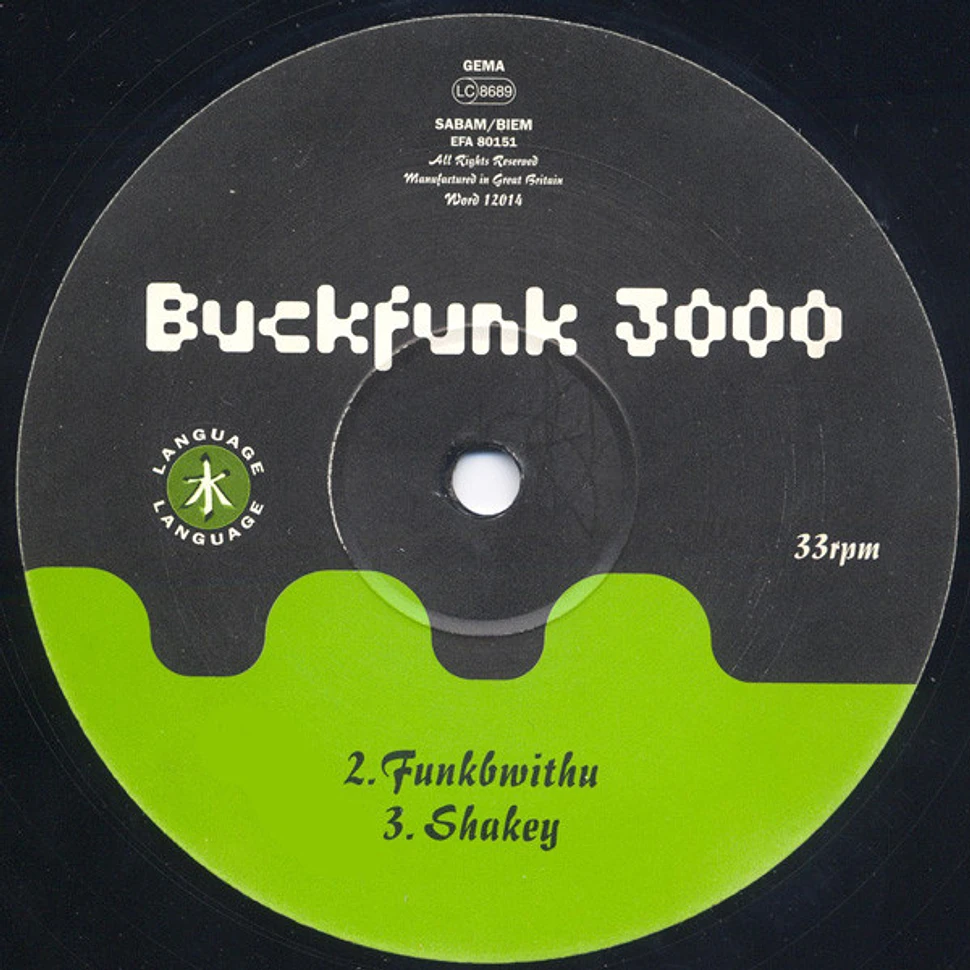 Buckfunk 3000 - Systematic