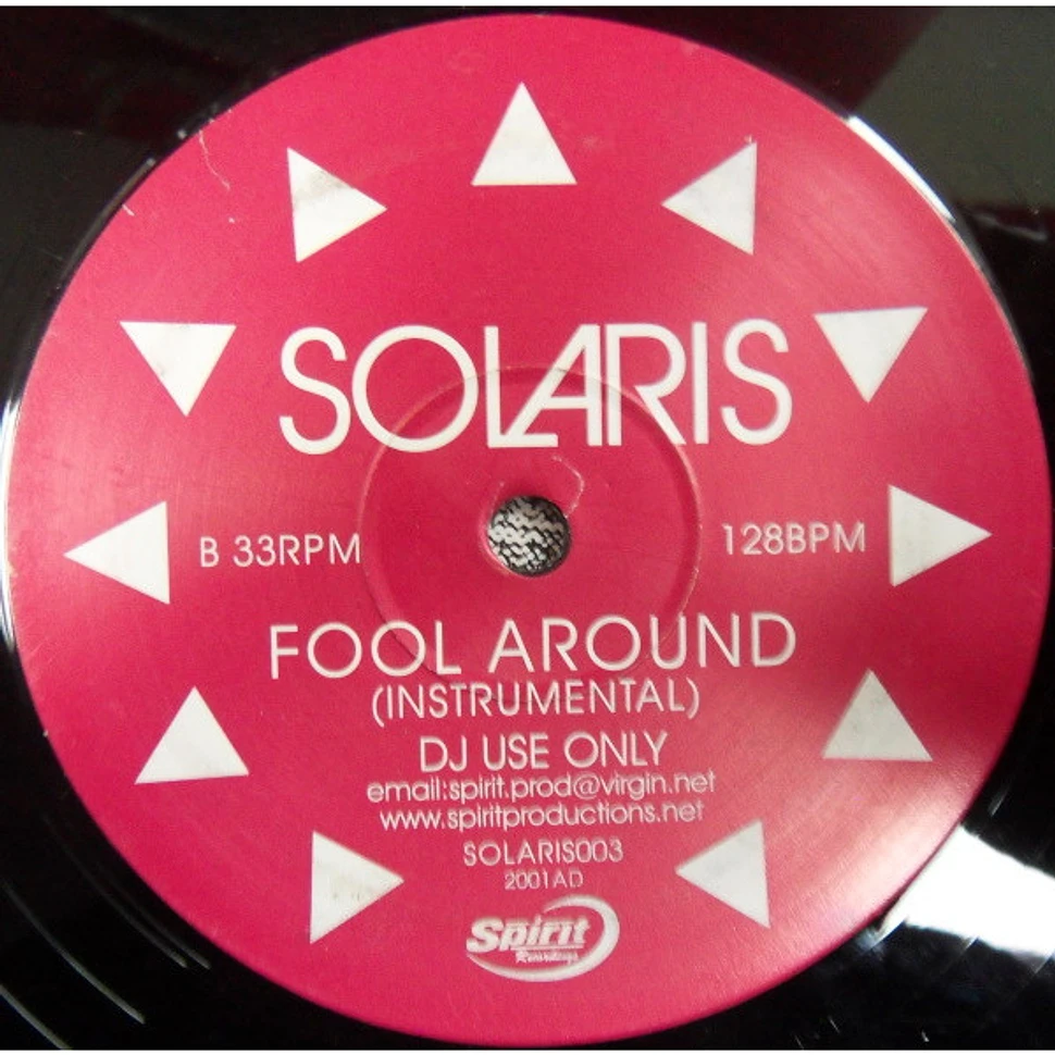 Solaris - Fool Around