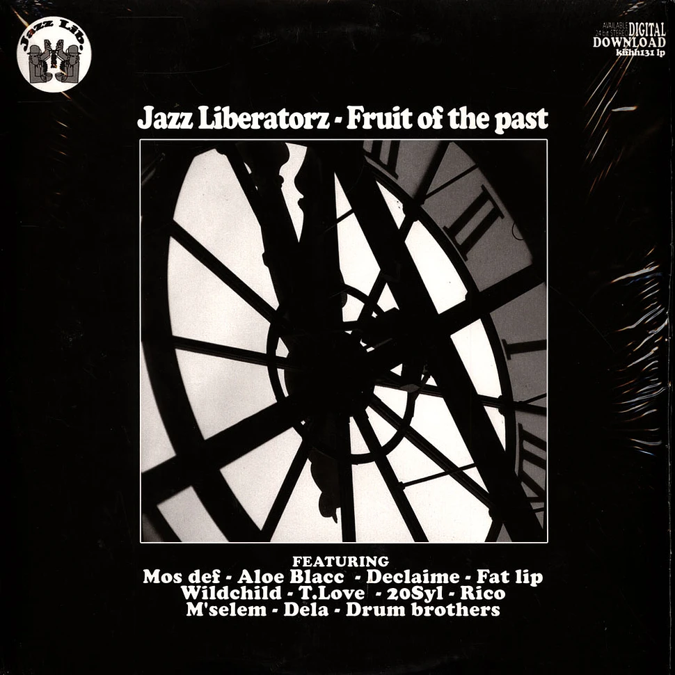 Jazz Liberatorz - Fruit Of The Past