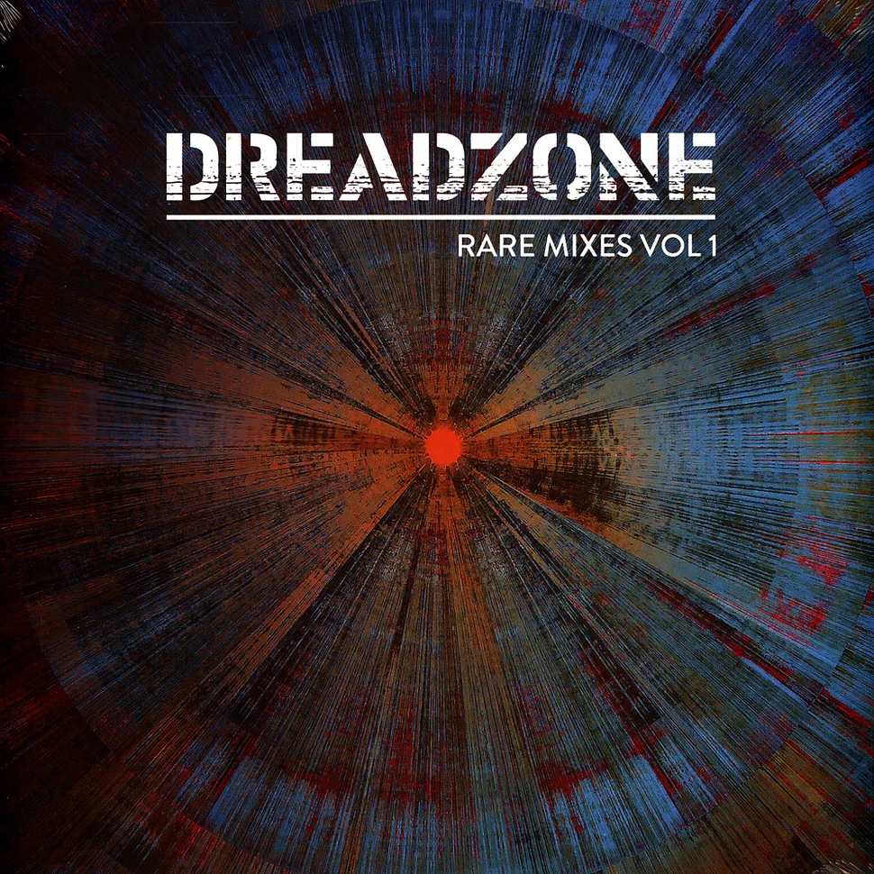 Dreadzone - Rare Mixes Volume 1 Remastered Edition