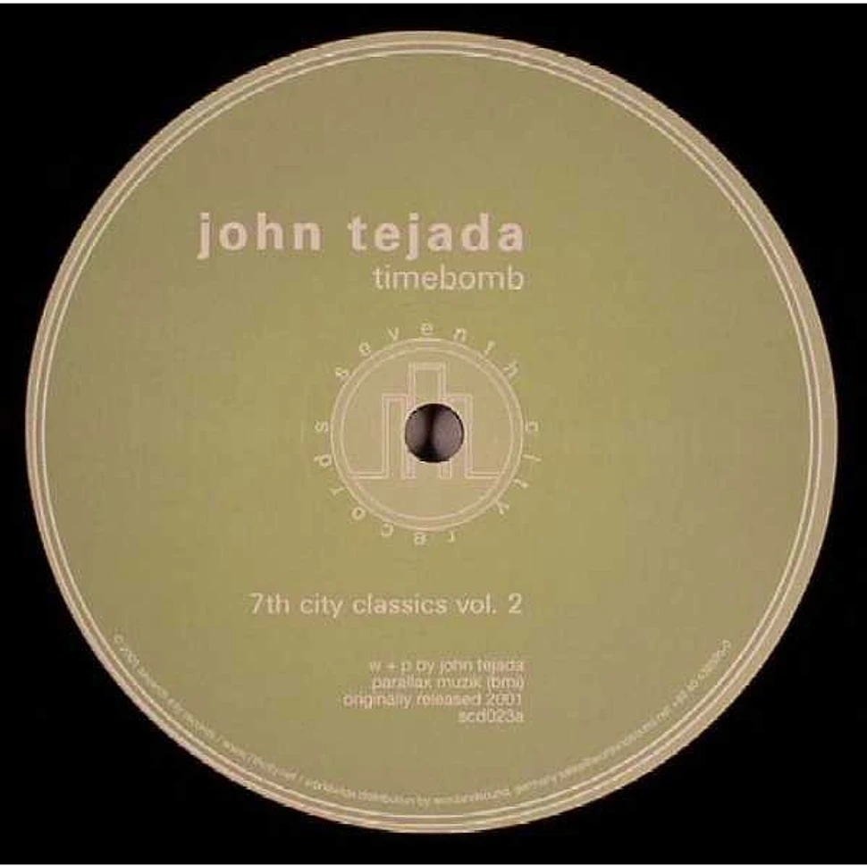 John Tejada / Cabanne - 7th City Classics Vol. 2