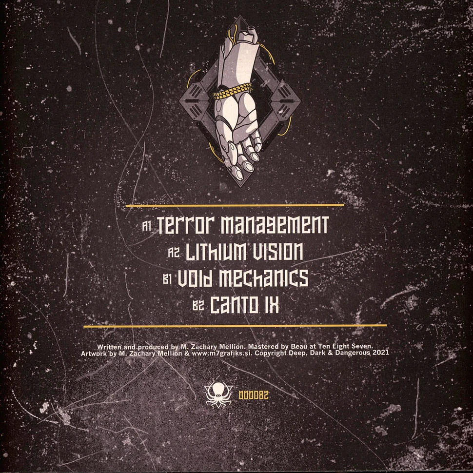 Mesck - Terror Management EP