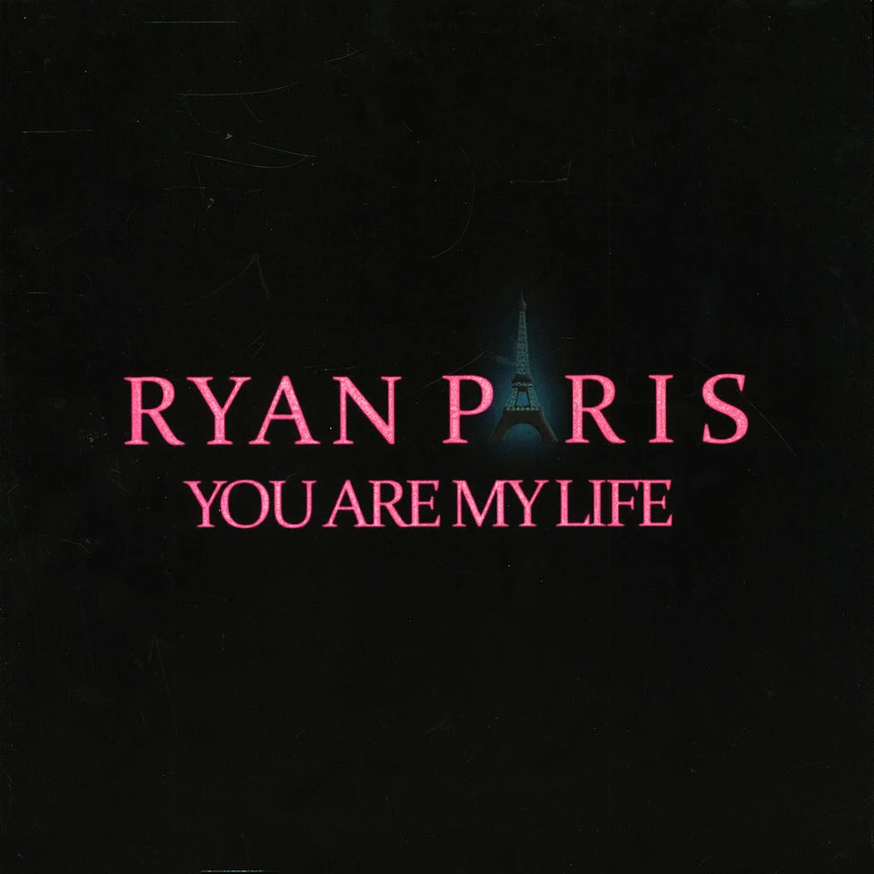 Ryan Paris - You Are My Life Green Vinyl Edition