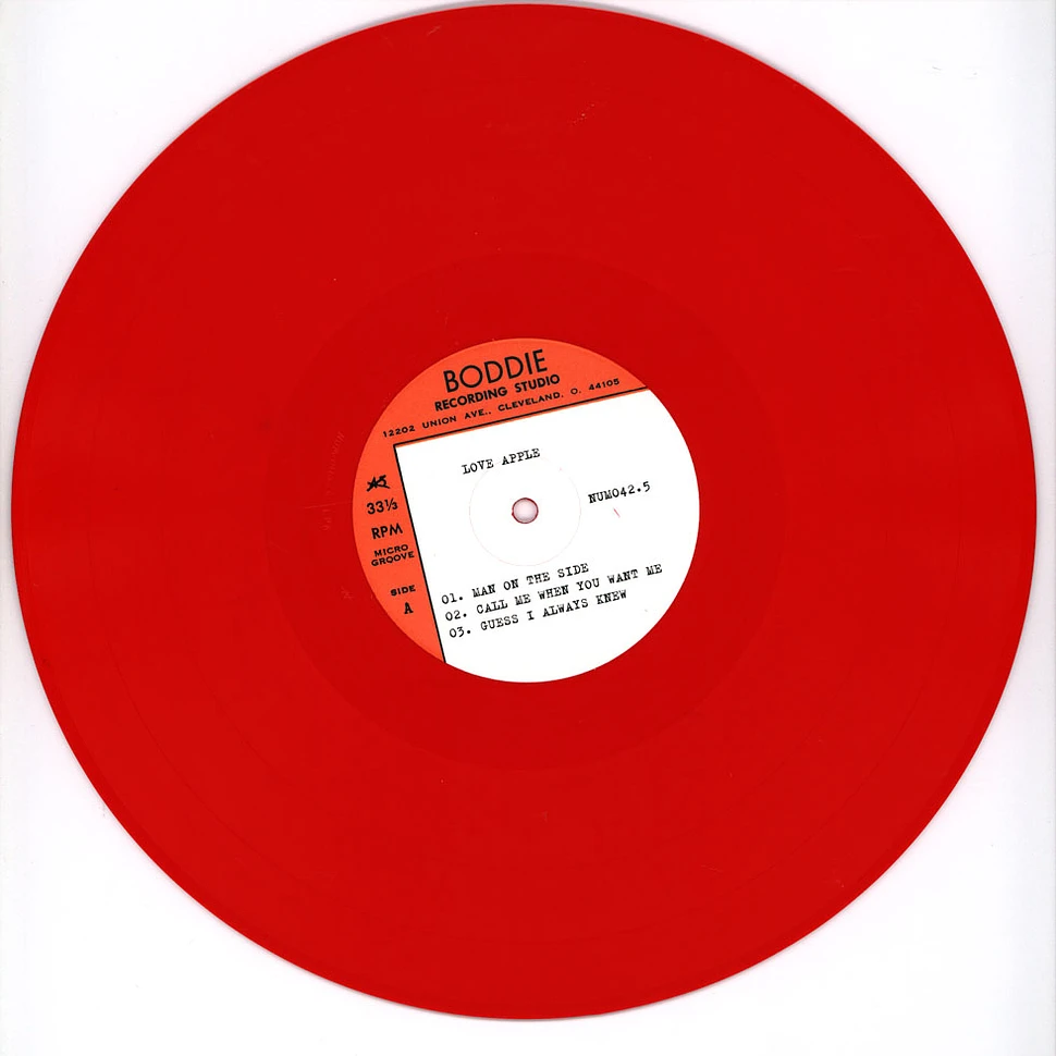 Love Apple - Love Apple Red Vinyl Edition