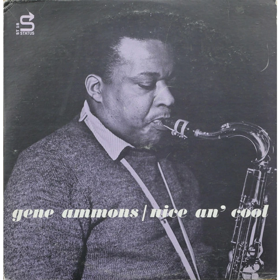 Gene Ammons - Nice An' Cool
