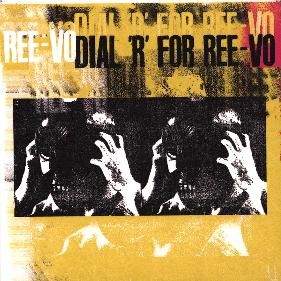 Ree-Vo - Dial R For Ree-Vo