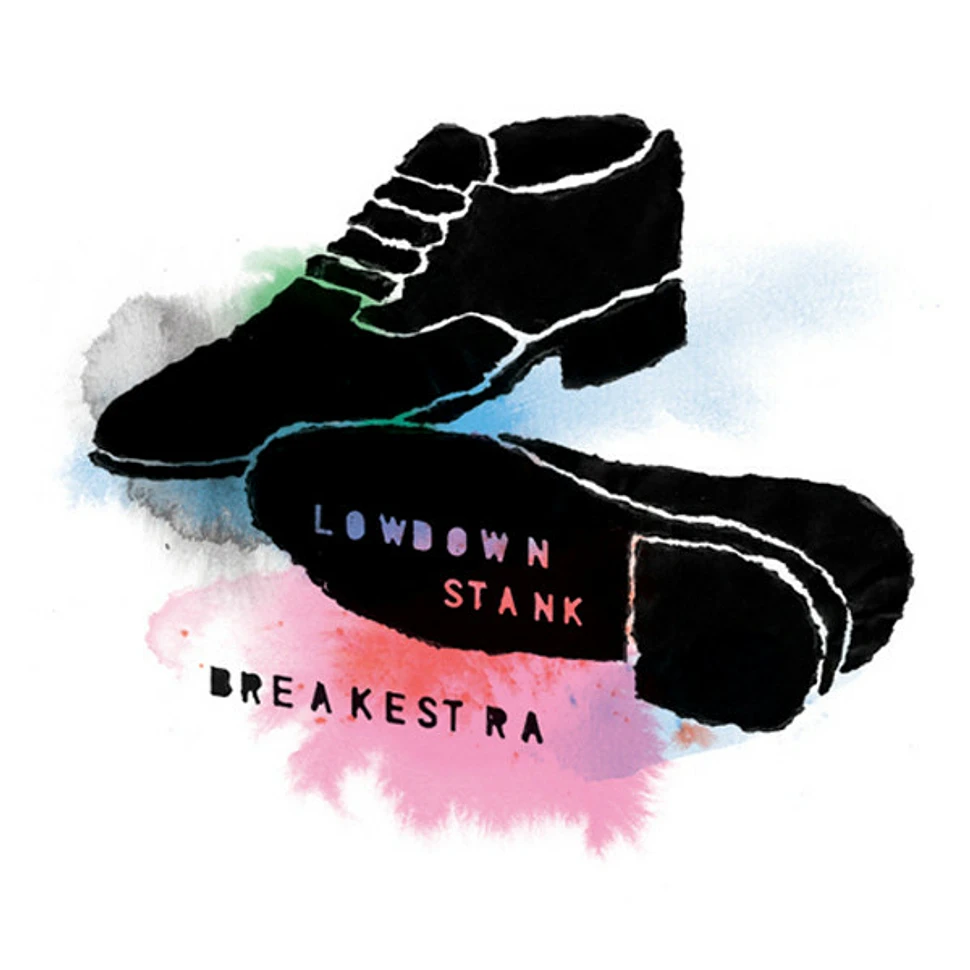 Breakestra - Lowdown Stank