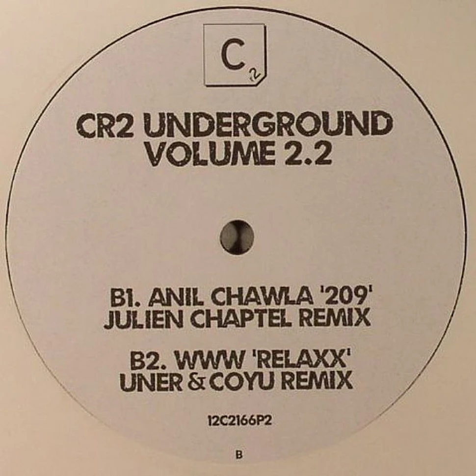 V.A. - Cr2 Underground Volume 2.2