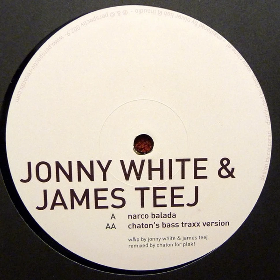 Jonny White & James Teej - Narco Balada EP