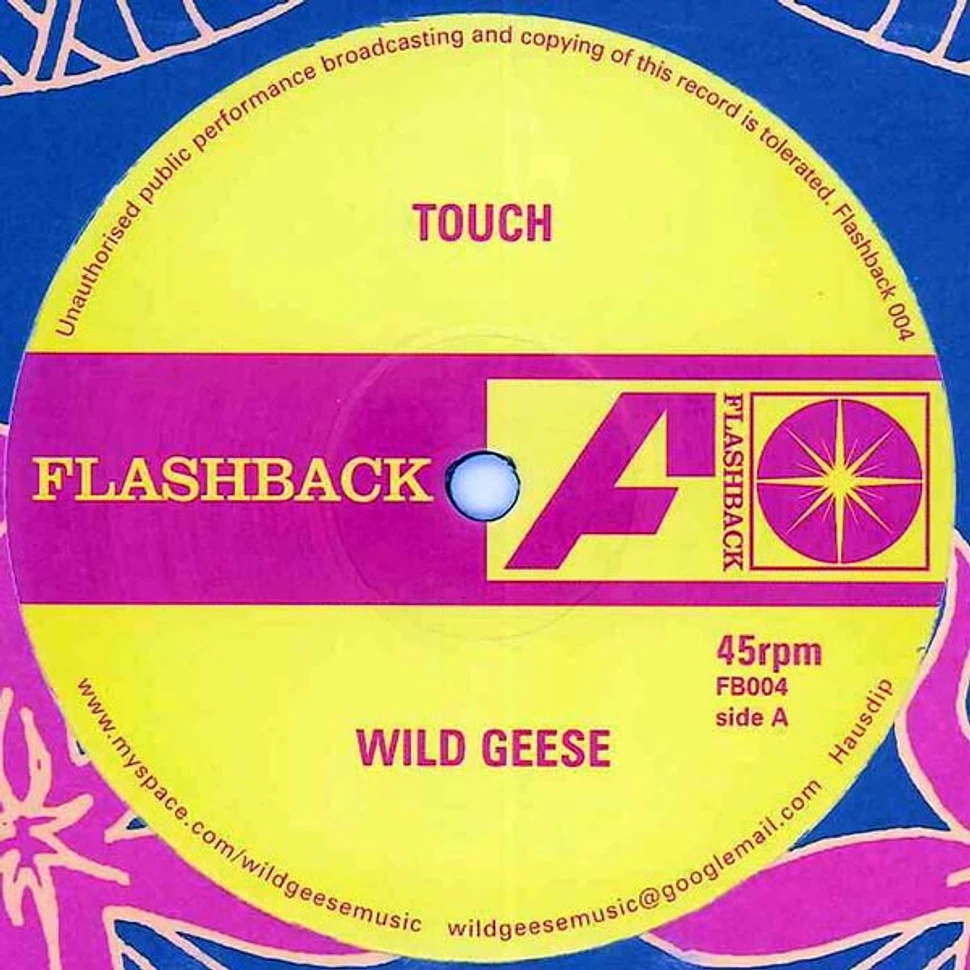 Wild Geese - Touch