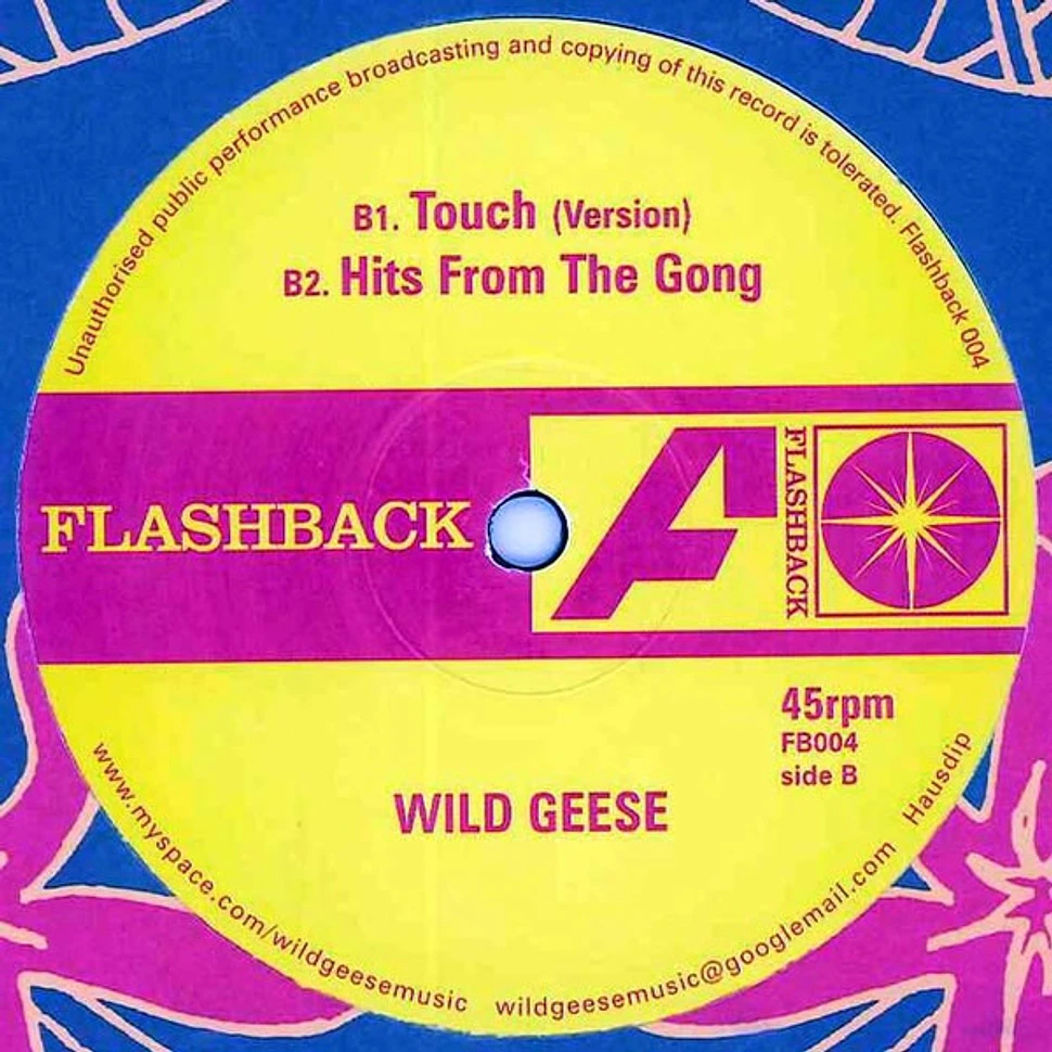 Wild Geese - Touch