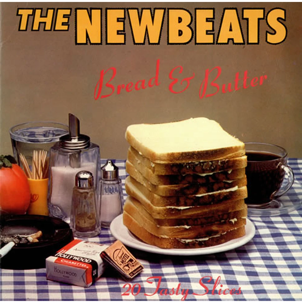 The Newbeats - Bread & Butter - 20 Tasty Slices