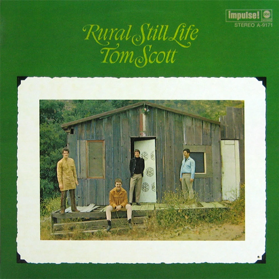 Tom Scott - Rural Still Life