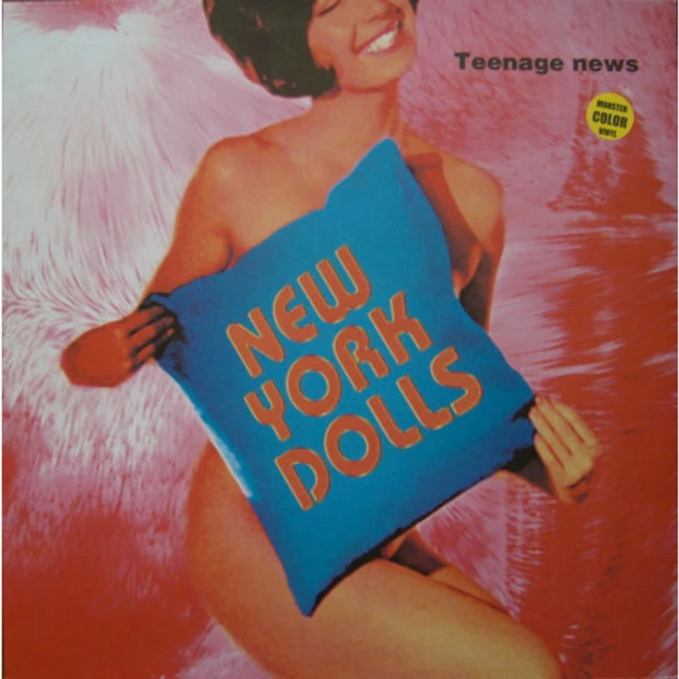 New York Dolls - Teenage News