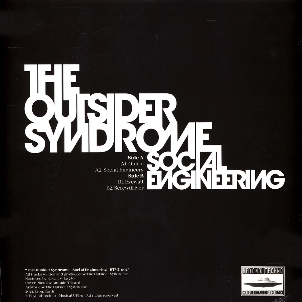 The Outsider Syndrome - The Social Engineering EP