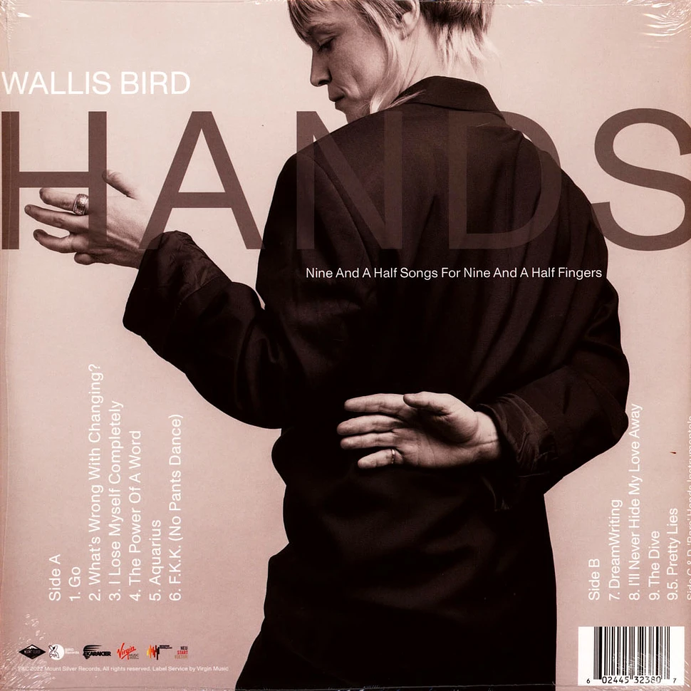 Wallis Bird - Hands