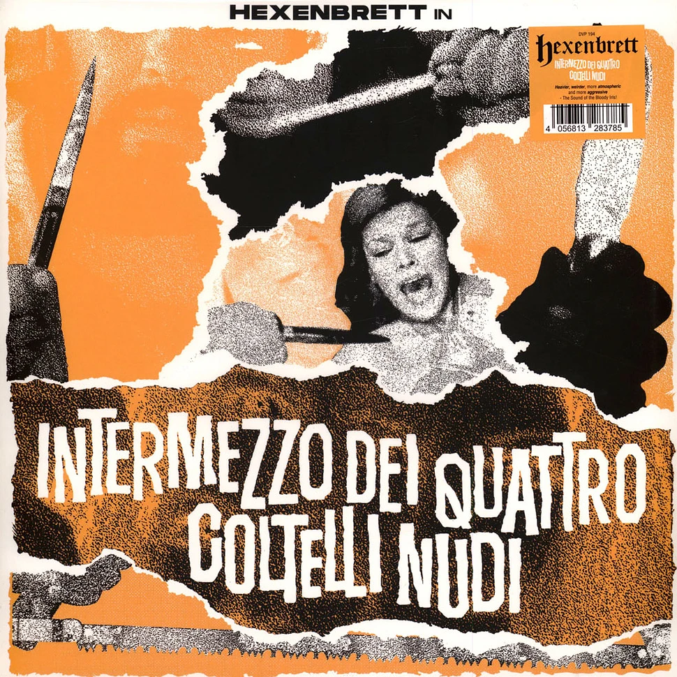 Hexenbrett - Intermezzo Dei Quattro