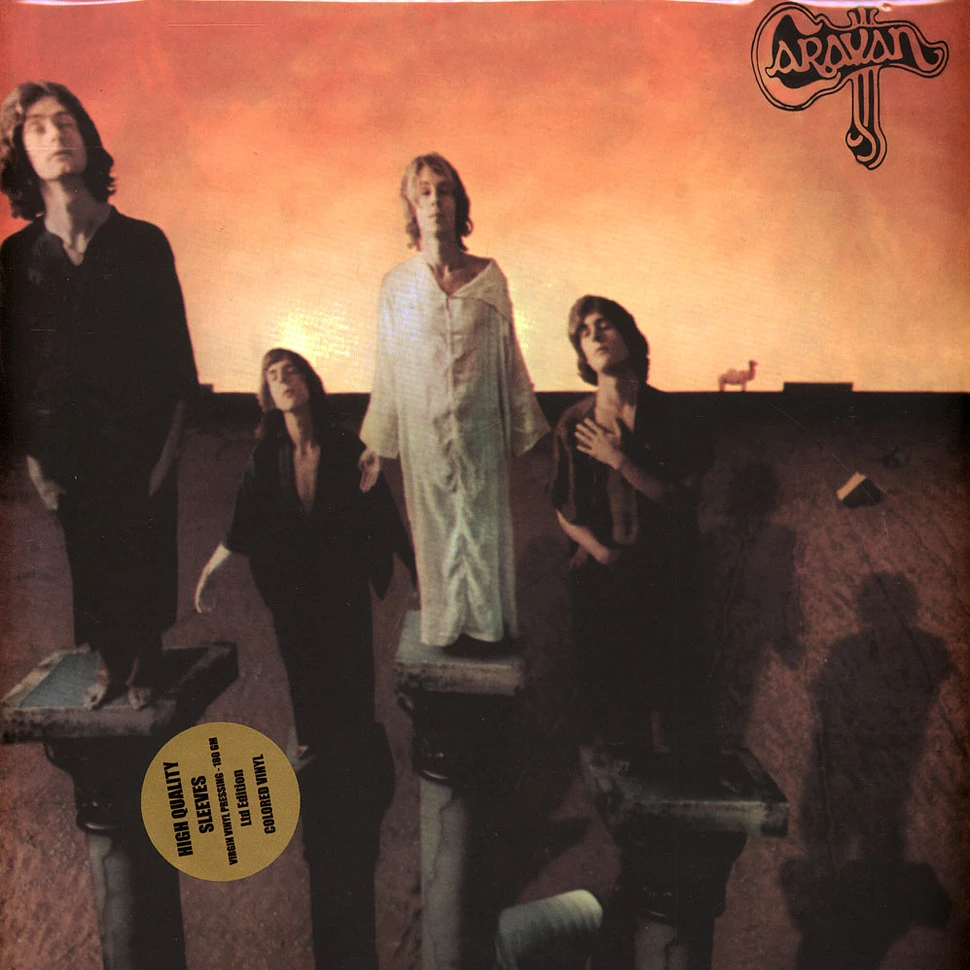 Caravan - Caravan Random Colored Vinyl Edition