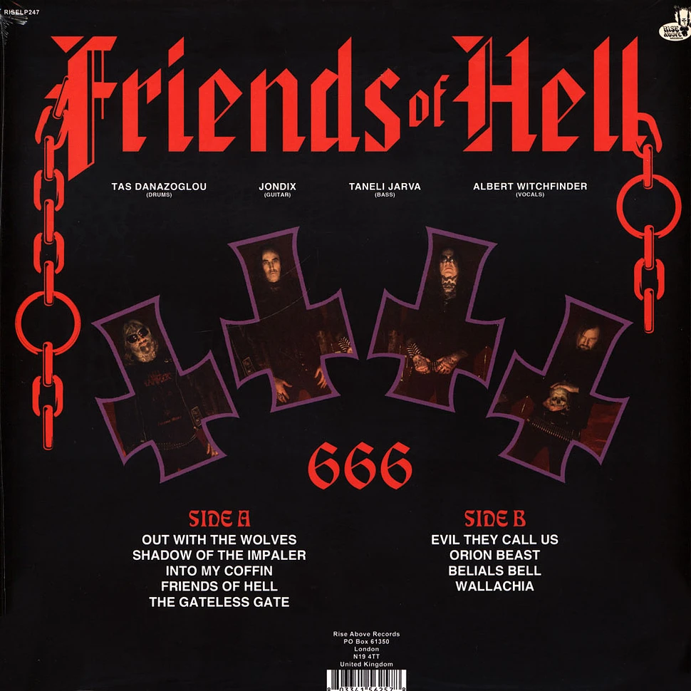 Friends Of Hell - Friends Of Hell