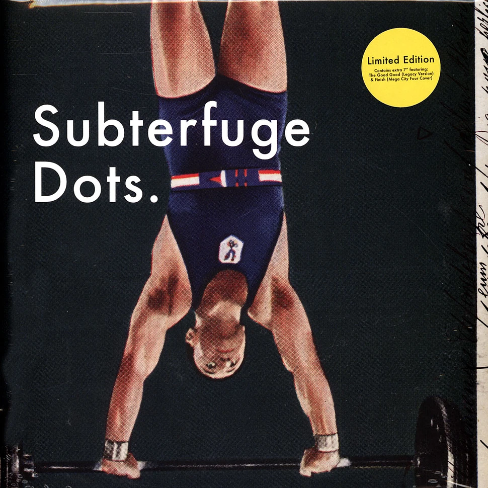 Subterfuge - Dots. Deluxe Edition
