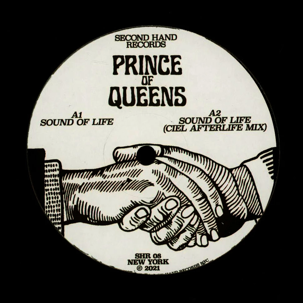 Prince Of Queens - Sound Of Life