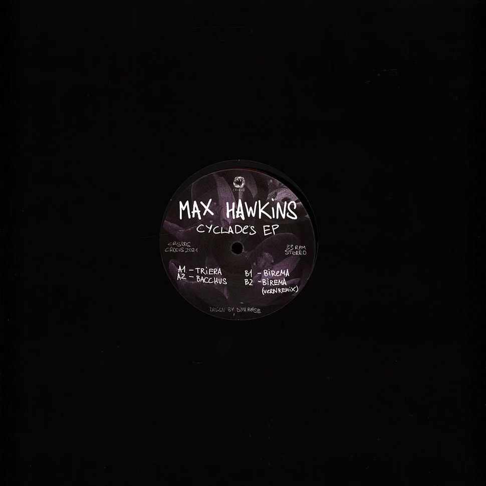 Max Hawkins - Cyclades Vern Remix