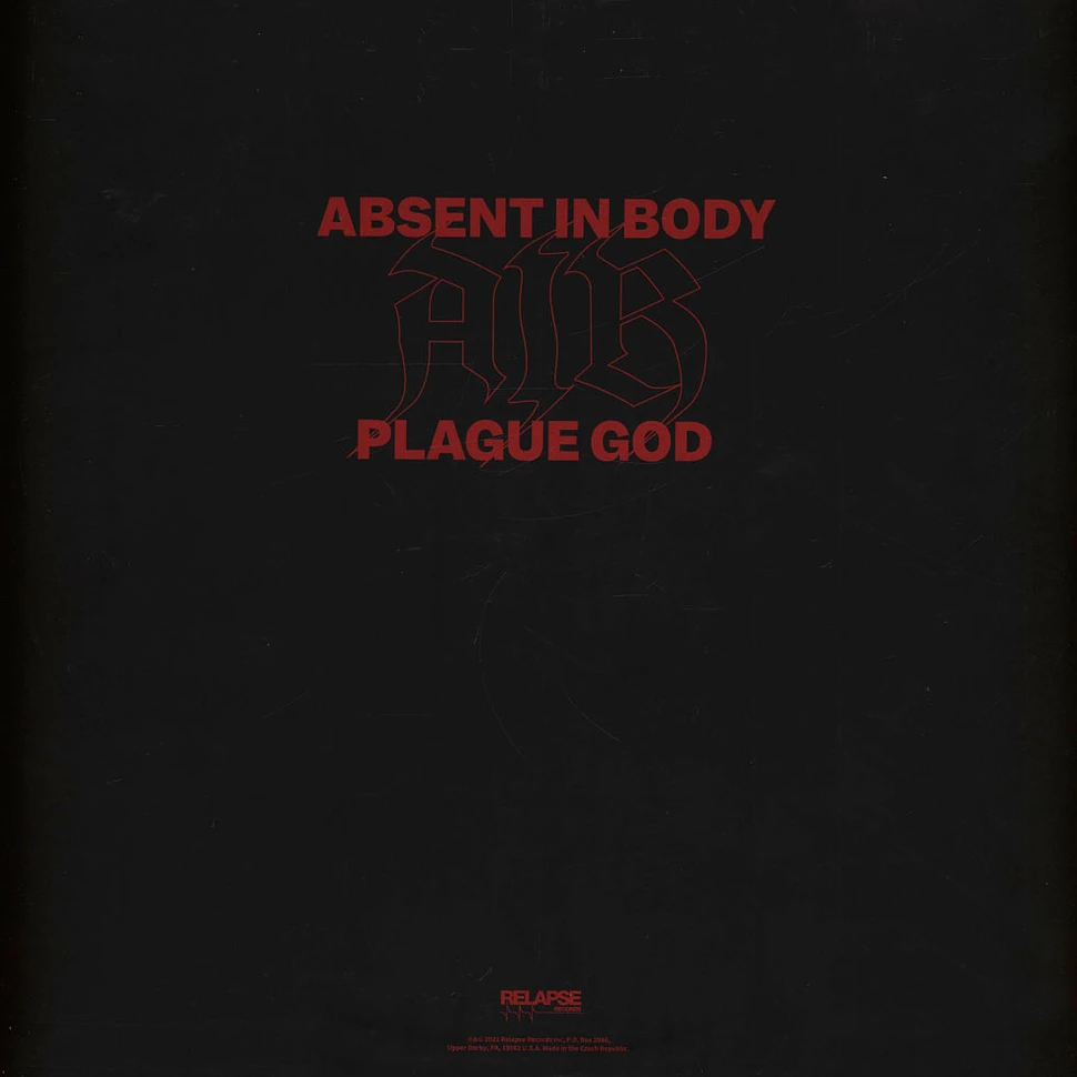 Absent In Body - Plague God