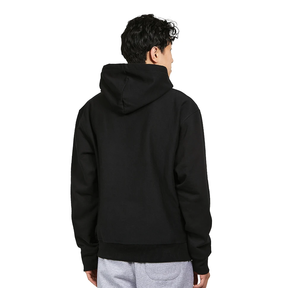 Stüssy - Stock Logo Hood