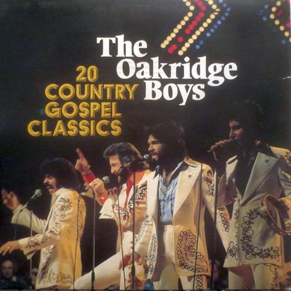 The Oak Ridge Boys - 20 Country Gospel Classics