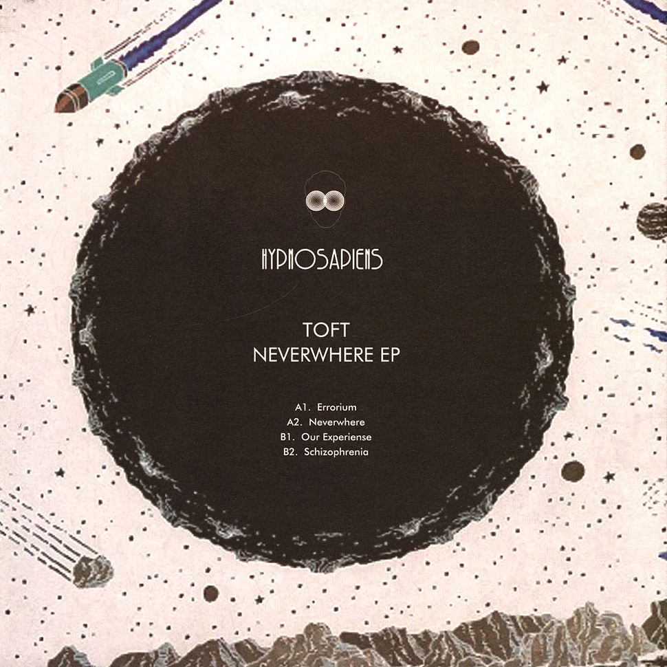 Toft - Neverwhere EP