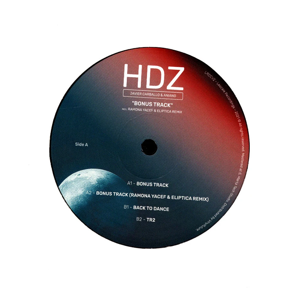 HDZ - Bonus Track