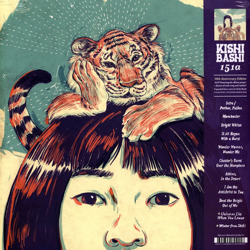 Kishi Bashi - 151a 10th Anniversary Deluxe Edition