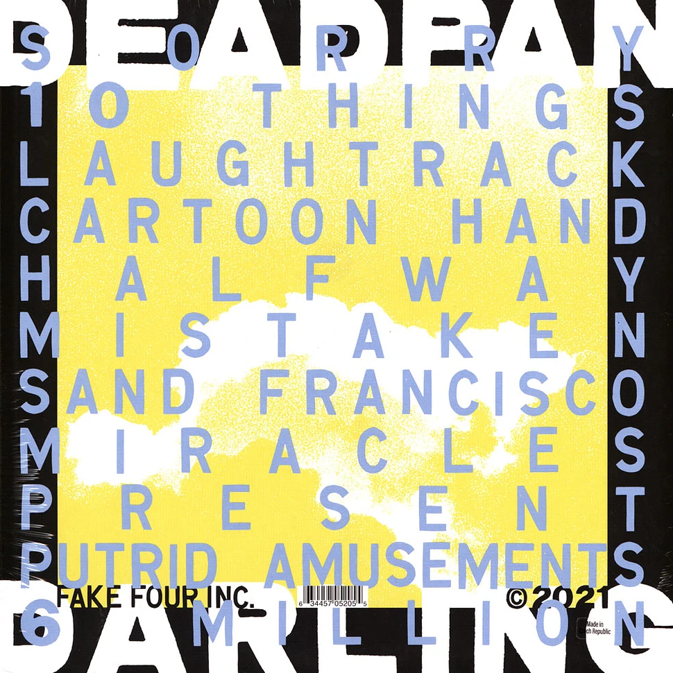Deadpan Darling (Ceschi & Blue Sky Black Death) - Deadpan Darling