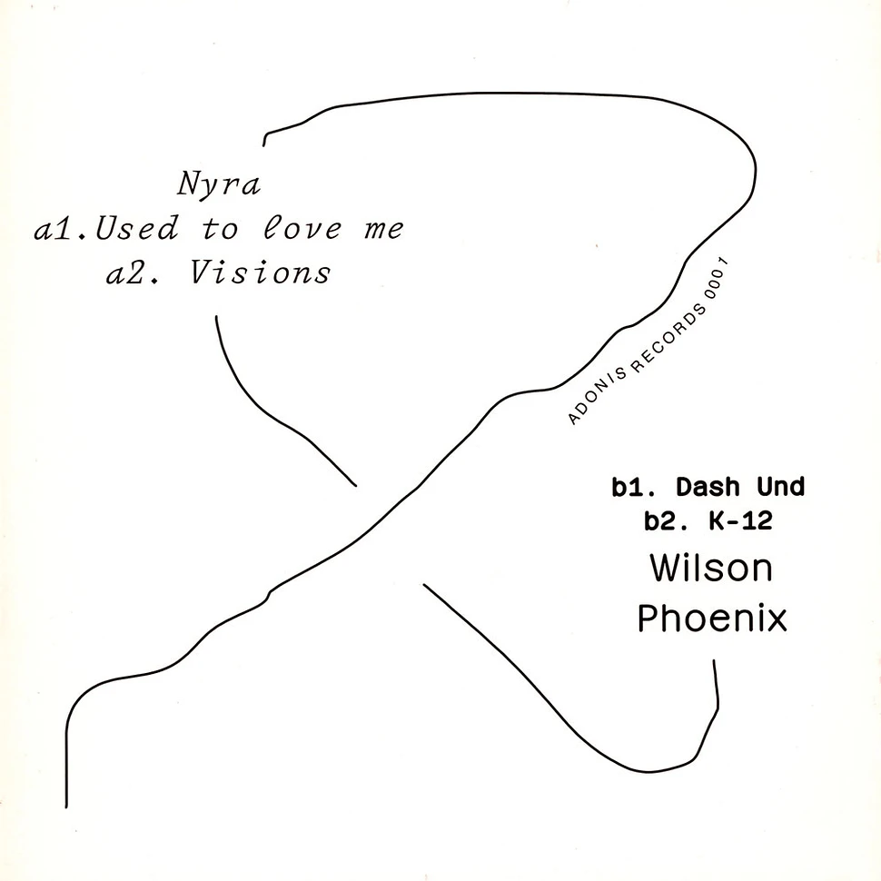 Nyra & Wilson Phoenix - Adonis 001