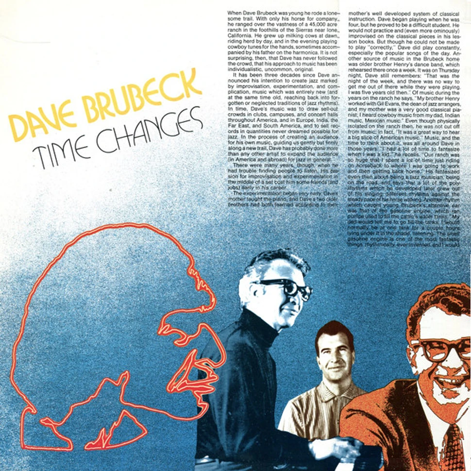 The New Brubeck Quartet - A Cut Above !