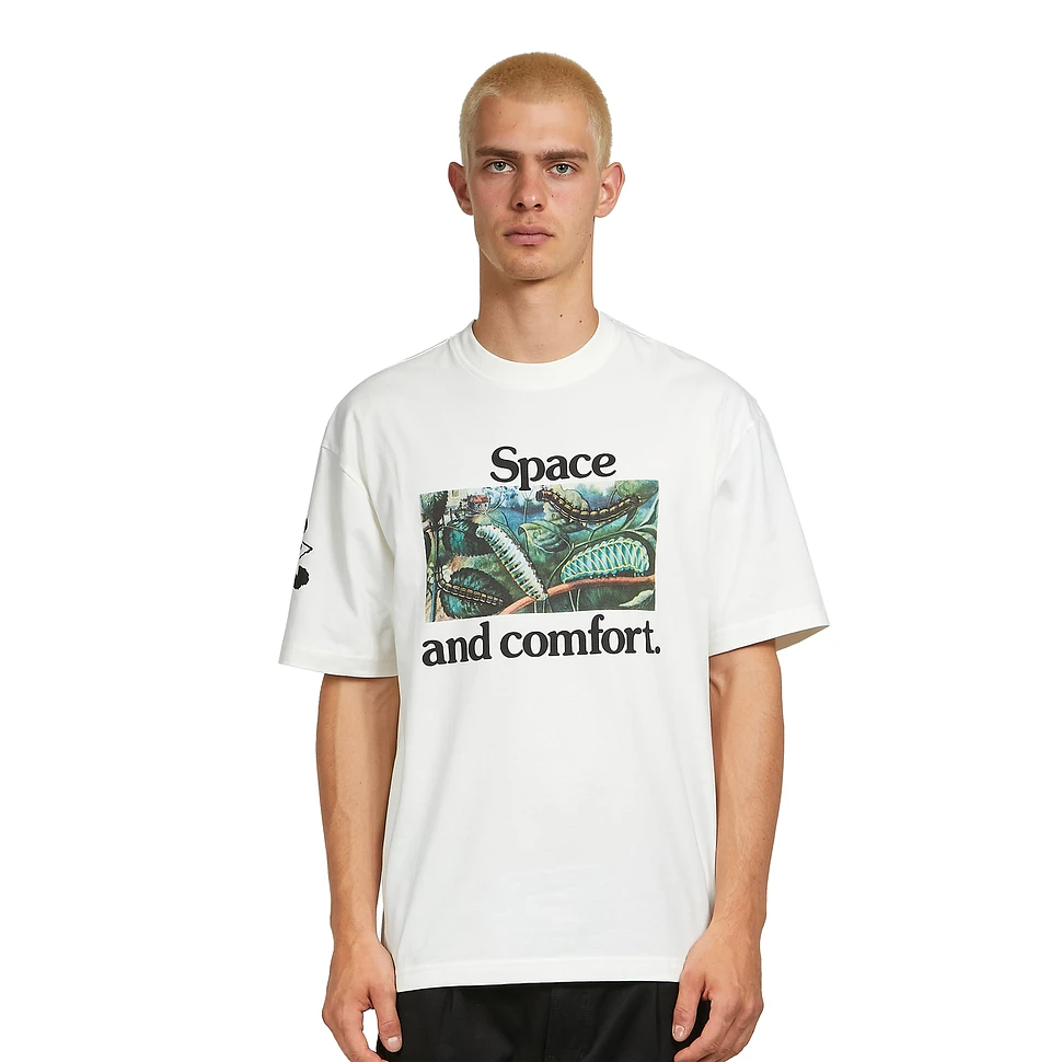 The Trilogy Tapes - Space And Comfort T-Shirt