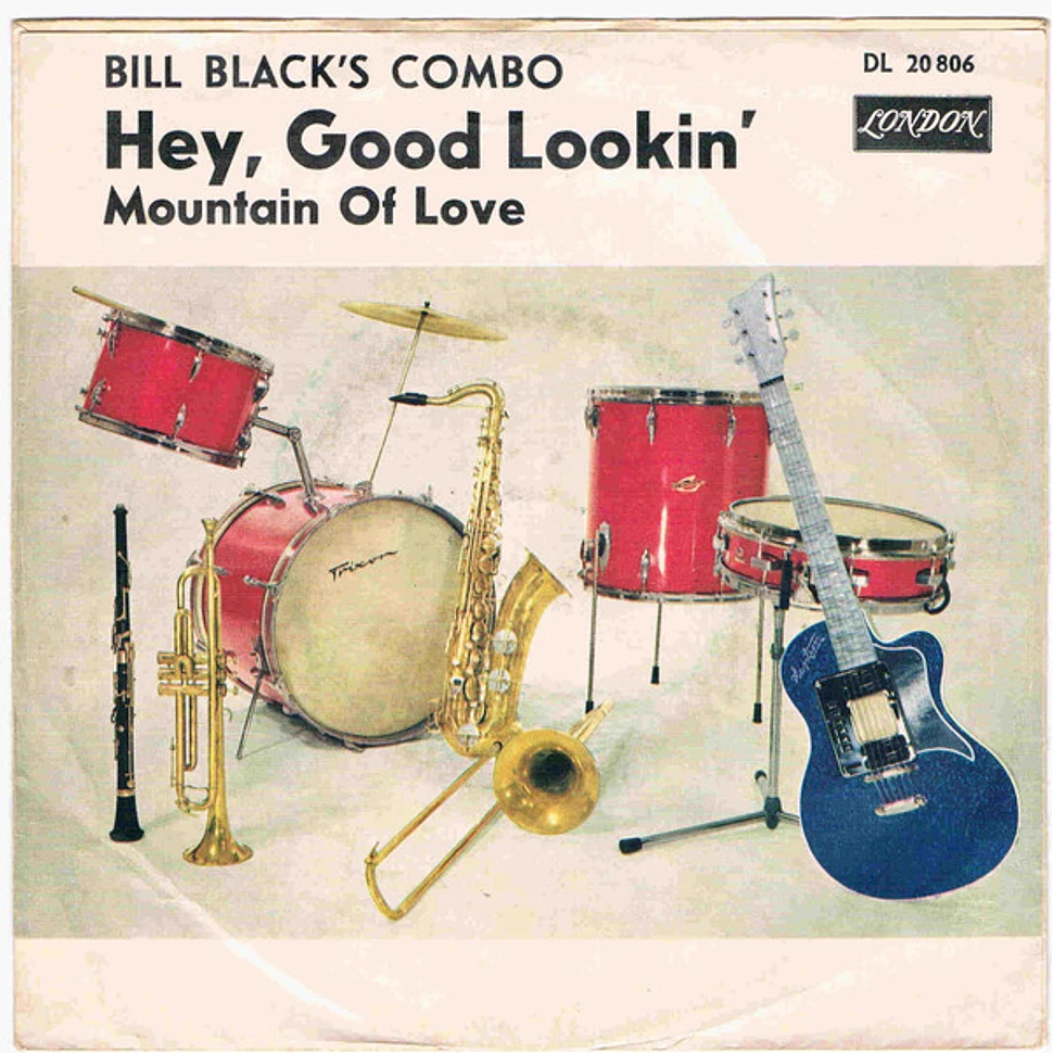 Bill Black's Combo - Hey, Good Lookin'