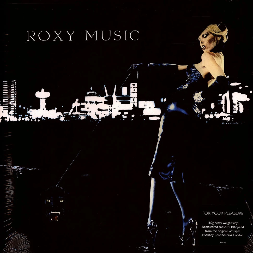 Roxy Music - For Your Pleasure