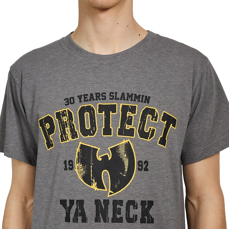 Wu-Tang Clan - Protect Ya Neck Vintage T-Shirt