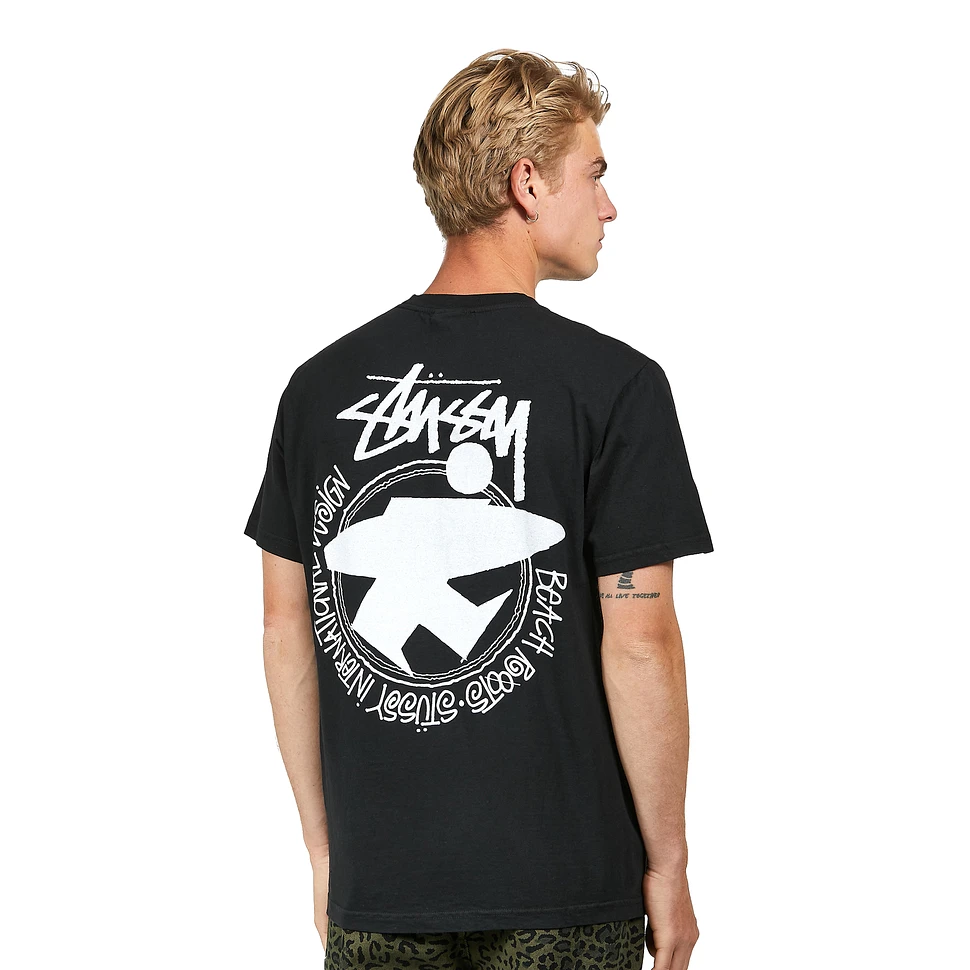 Stüssy - Beach Roots Pigment Dyed Tee
